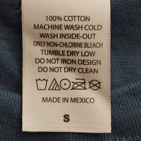 Men's TEE by Duckco / SIZE: SMALL - Picture 5 of 5